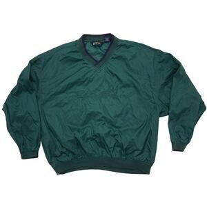 Vintage 90s Eddie Bauer EBTEK Technical Nylon Pullover Mens XL